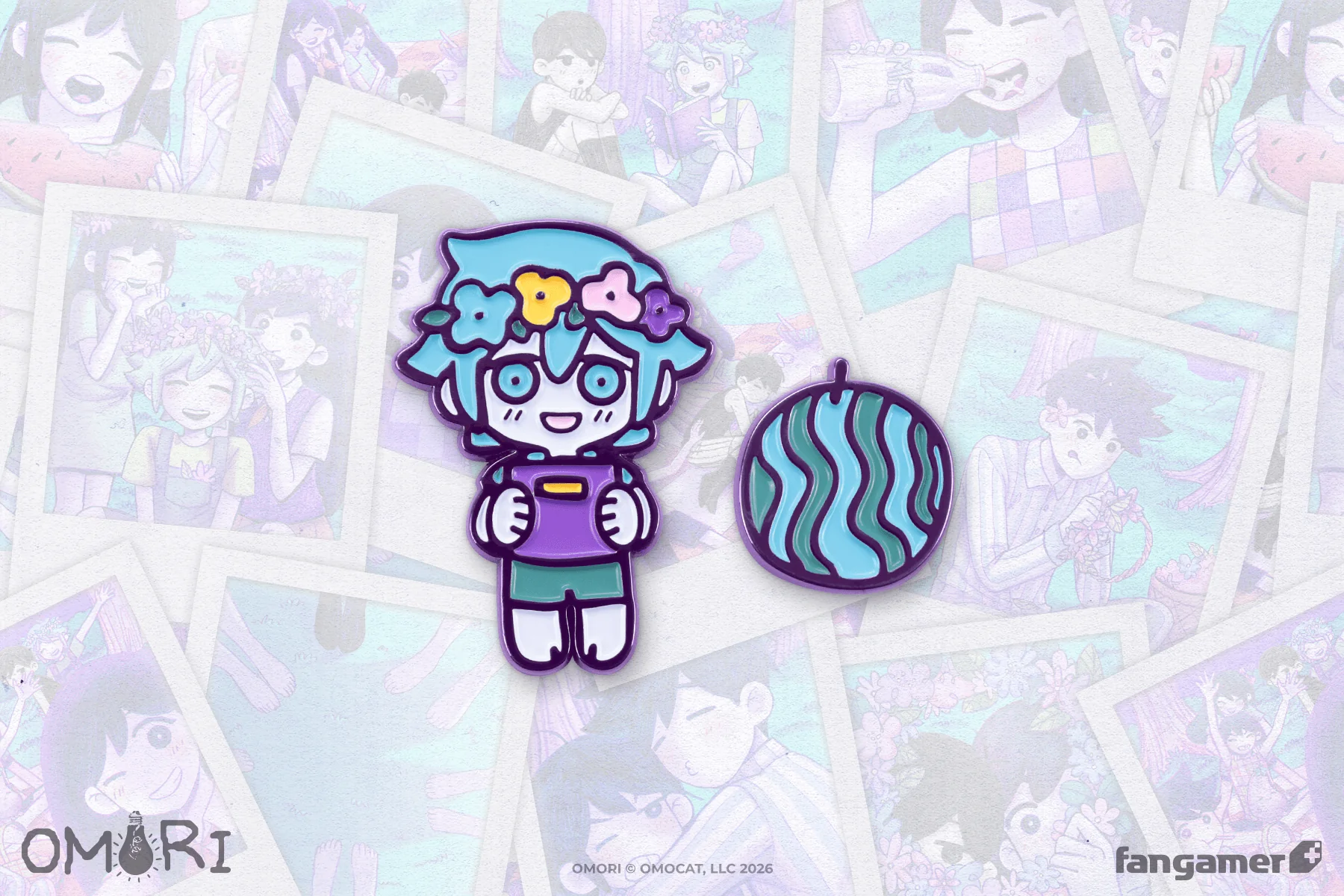BASIL Pin - Image 3
