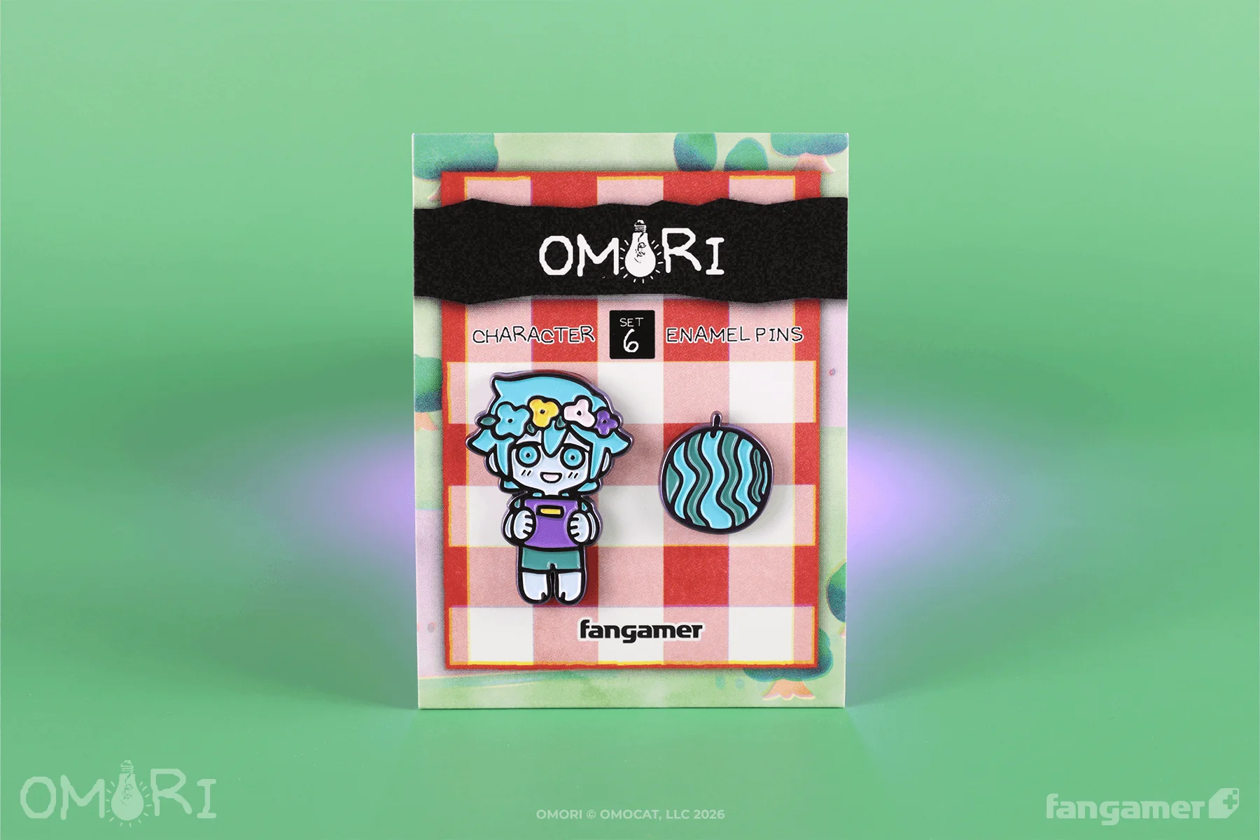 BASIL Pin - Image 5