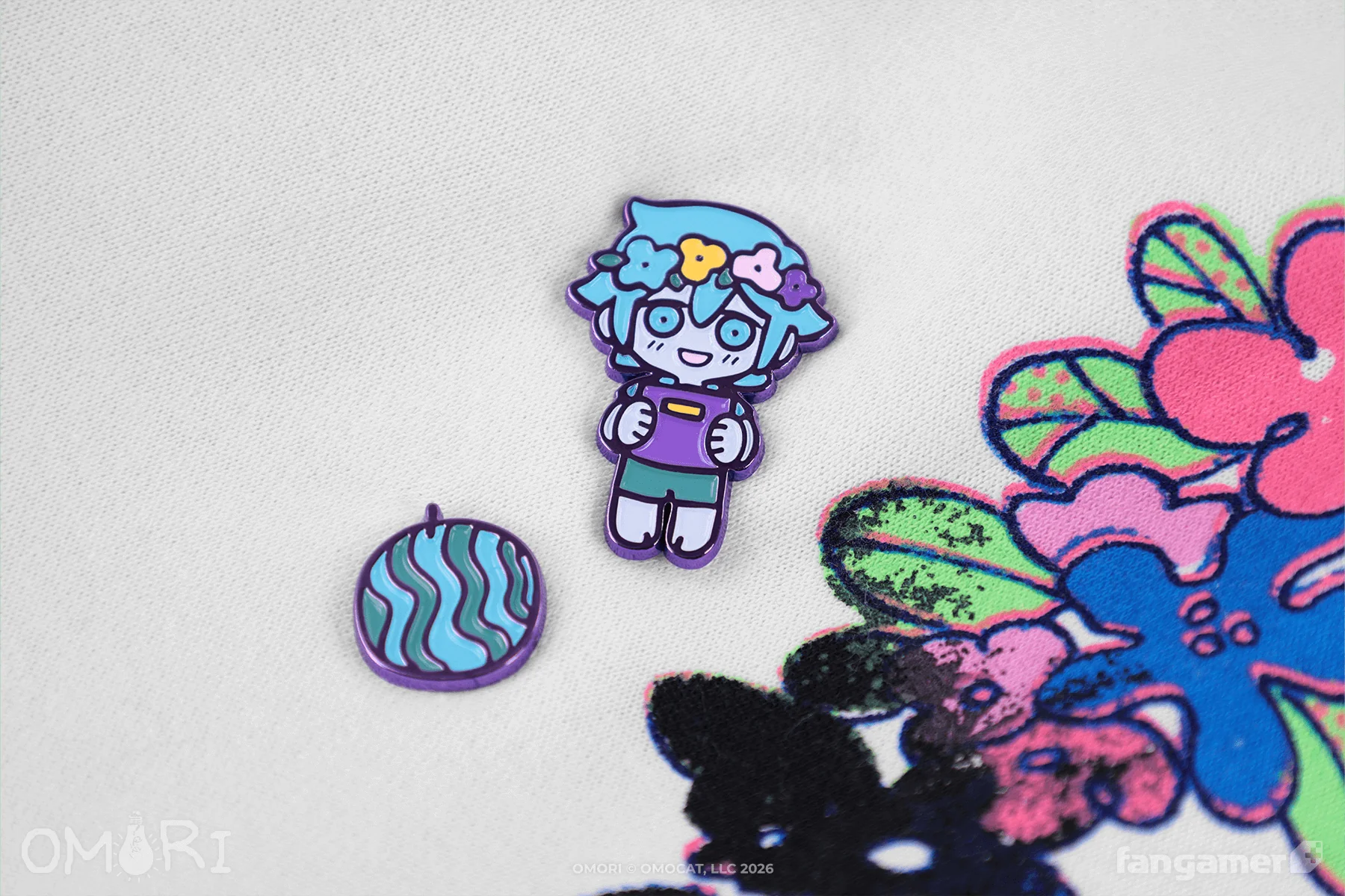 BASIL Pin - Image 6
