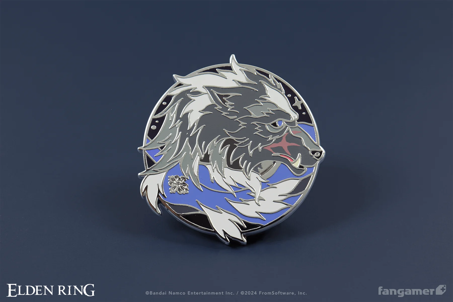 Blaidd the Half-Wolf Pin - Image 5