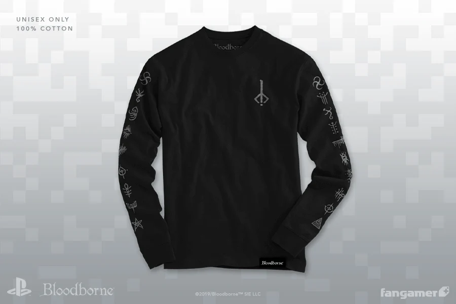 Caryll Runes Long-Sleeved Shirt - Image 3