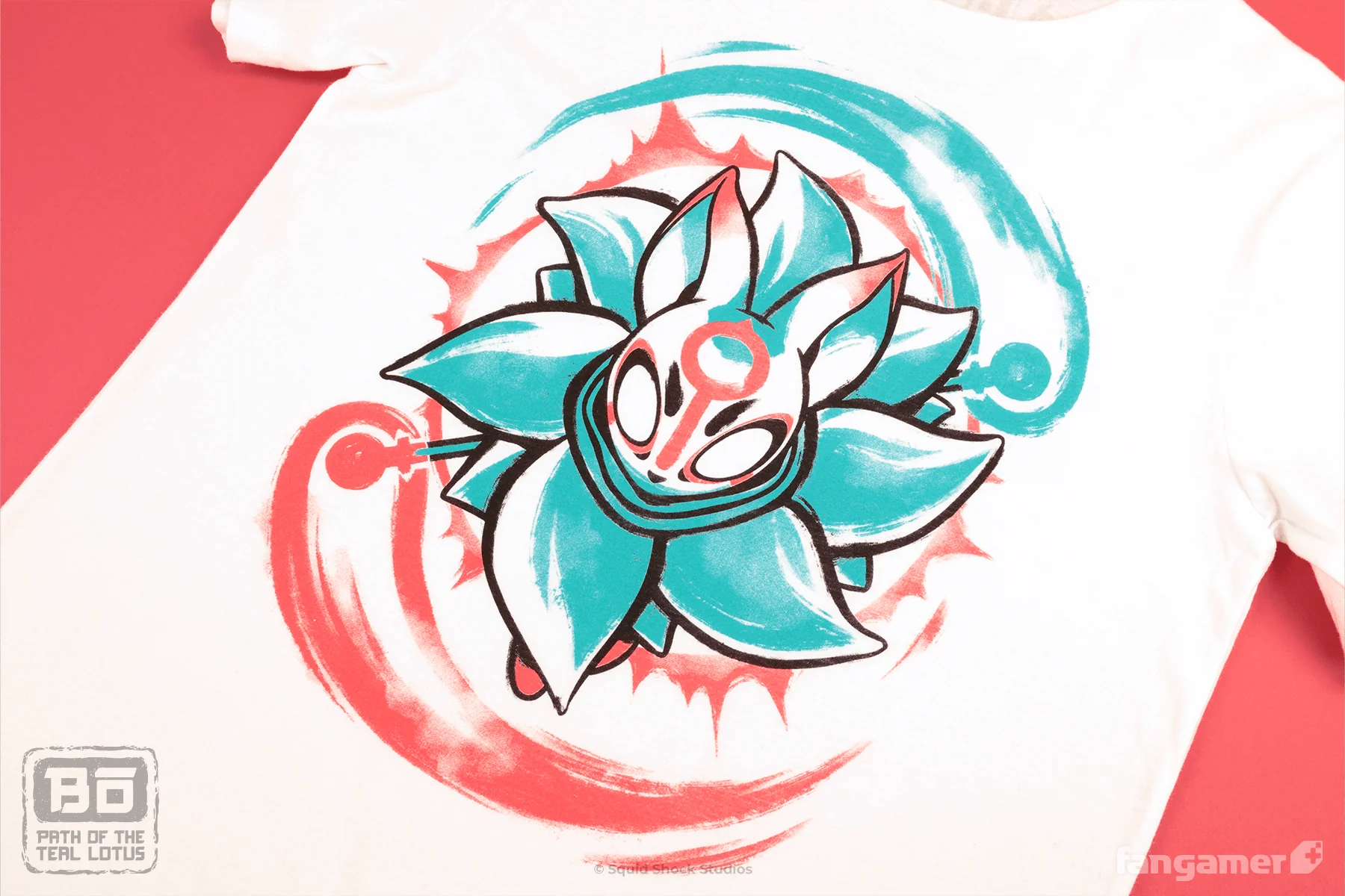 The Teal Lotus Blooms - Image 5