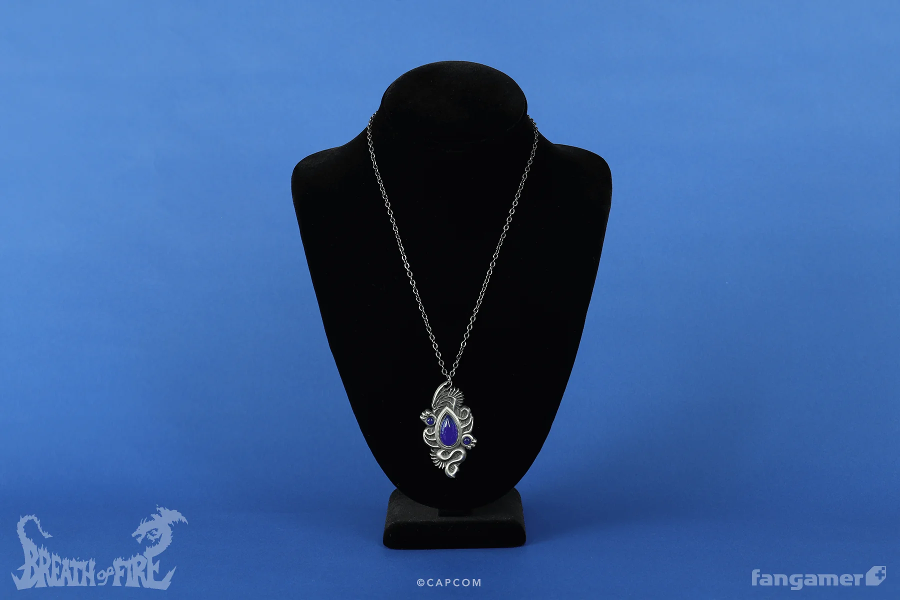 Dragon Tear Color-Changing Necklace - Image 6