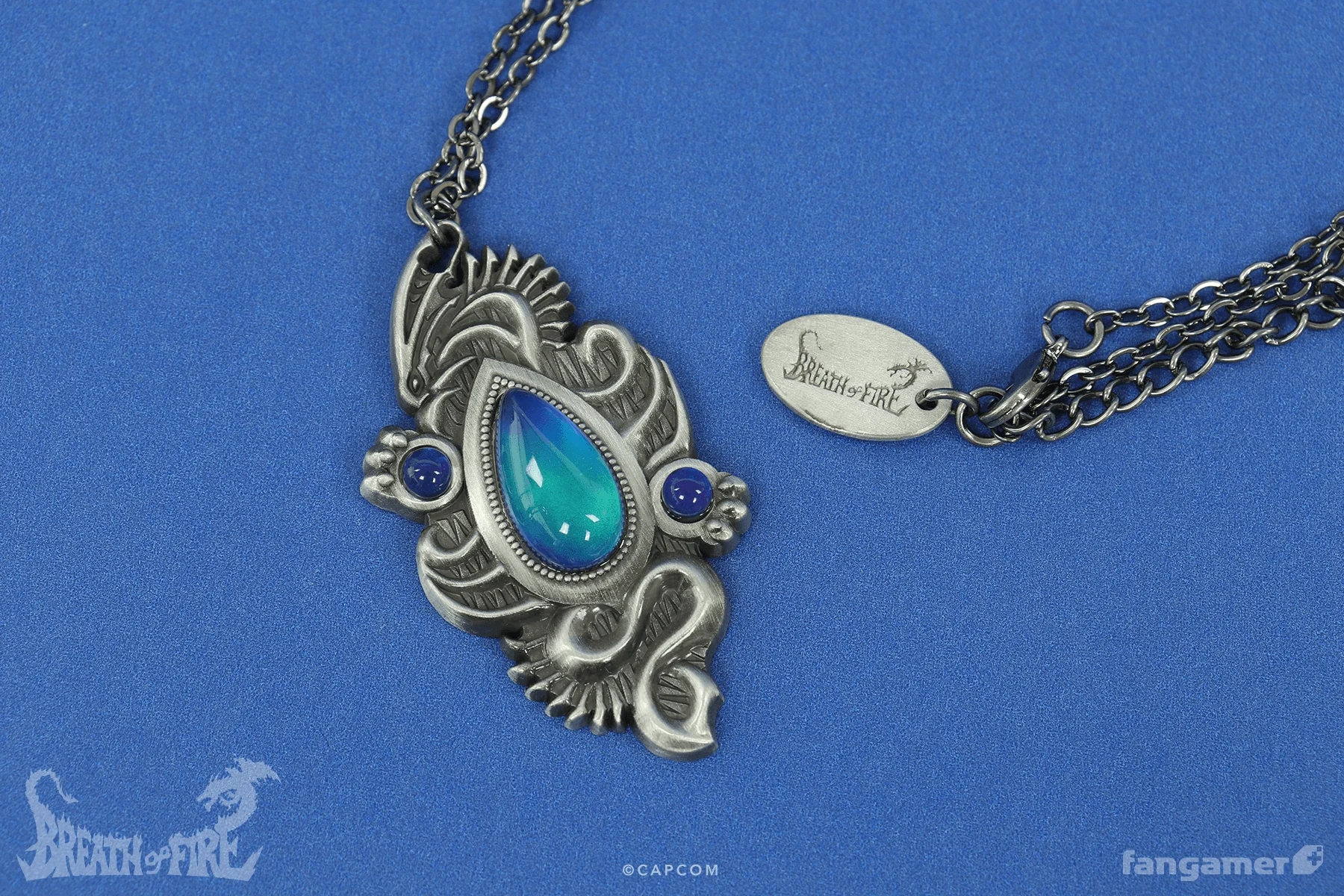 Dragon Tear Color-Changing Necklace - Image 7