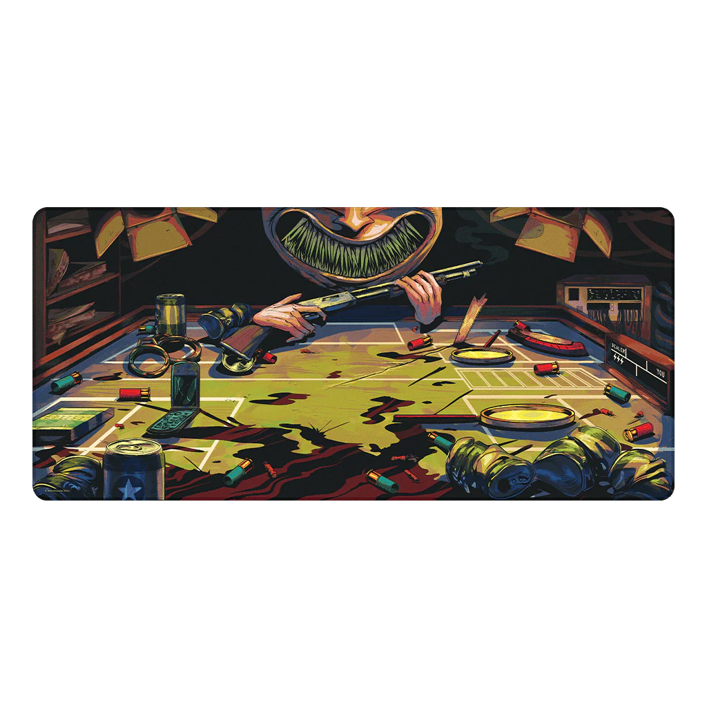 Final Showdown Desk Mat - Image 2