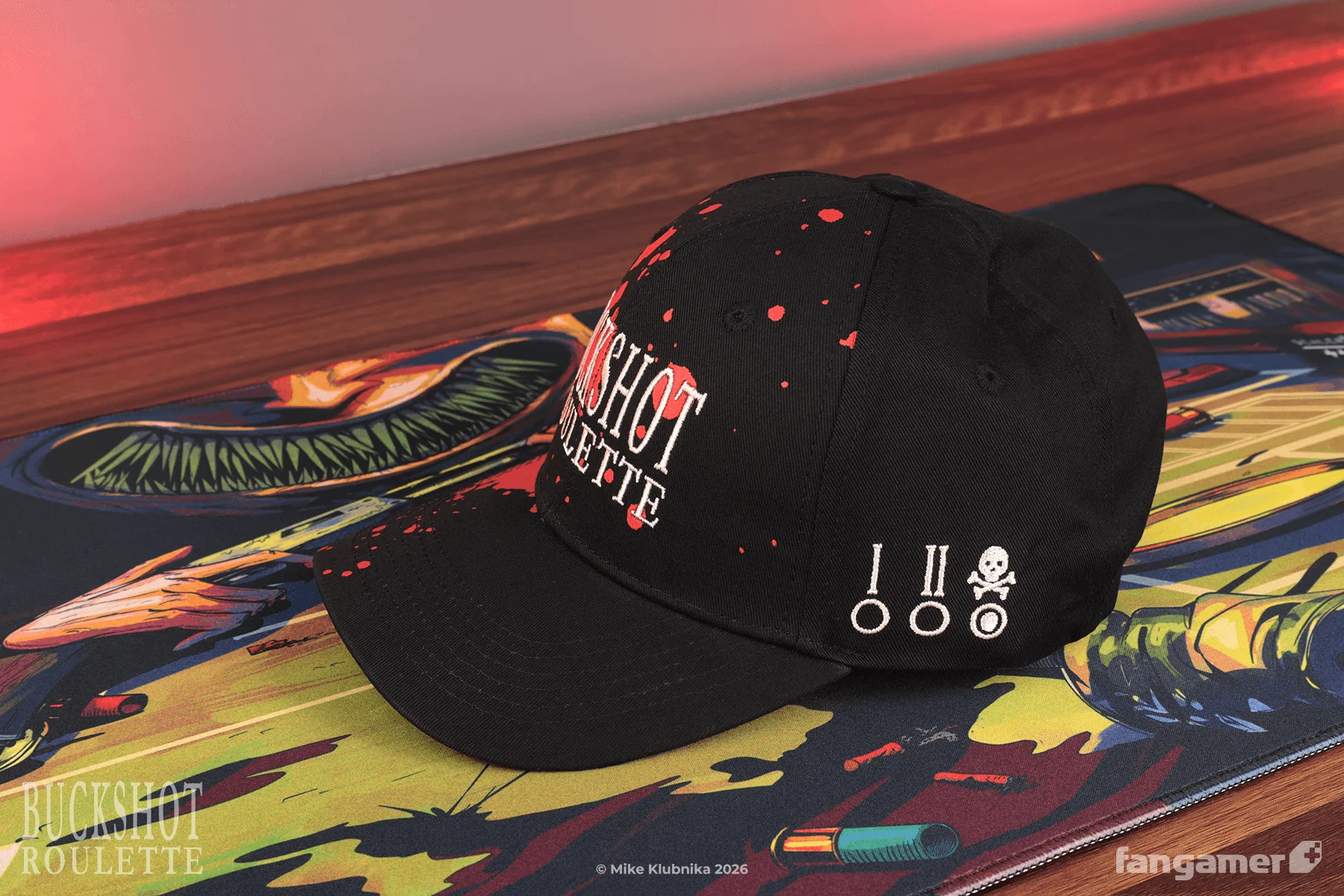 Buckshot Roulette Hat - Image 6