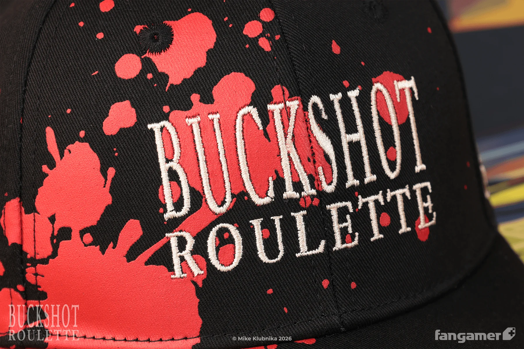 Buckshot Roulette Hat - Image 7