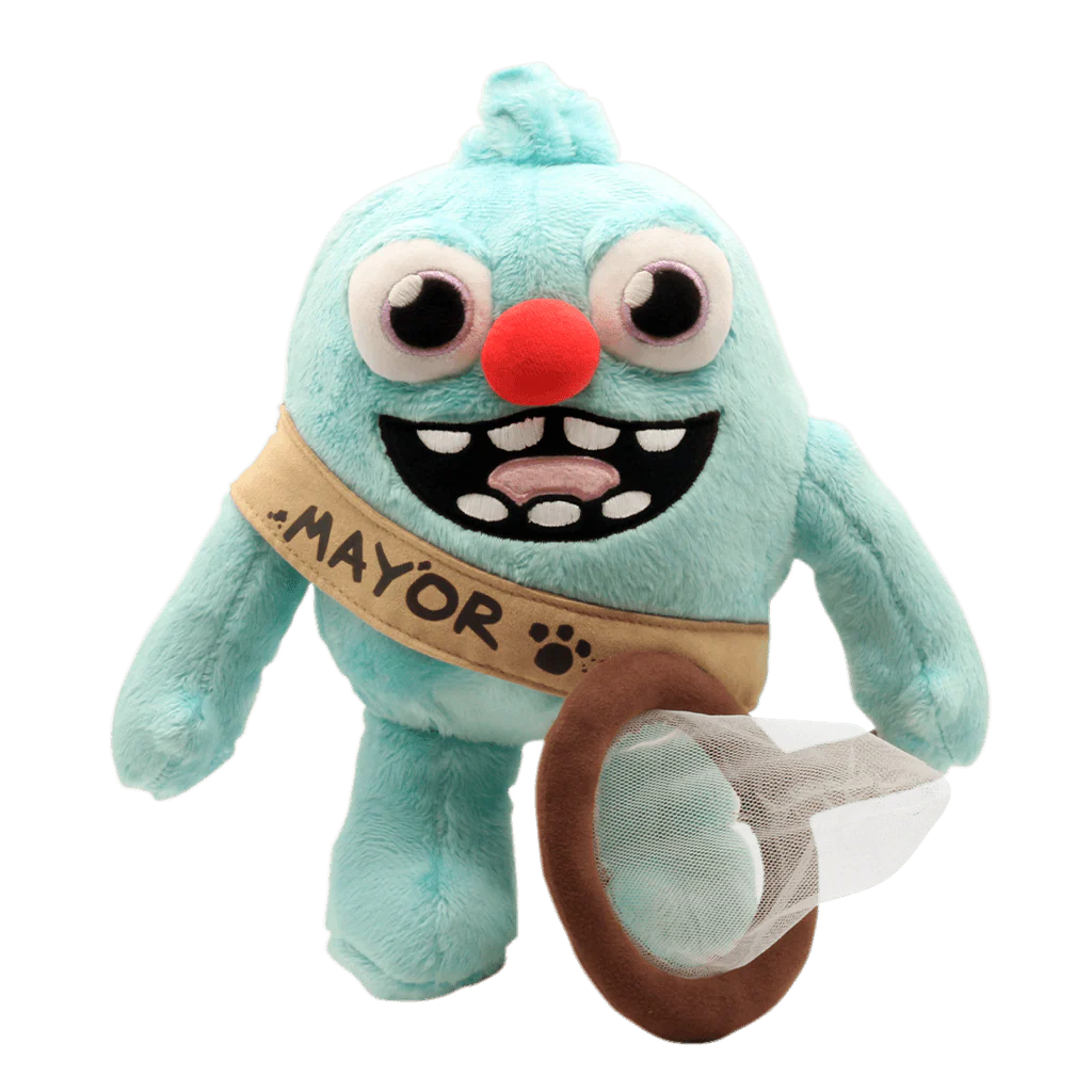 Filbo Fiddlepie Plush - Image 2