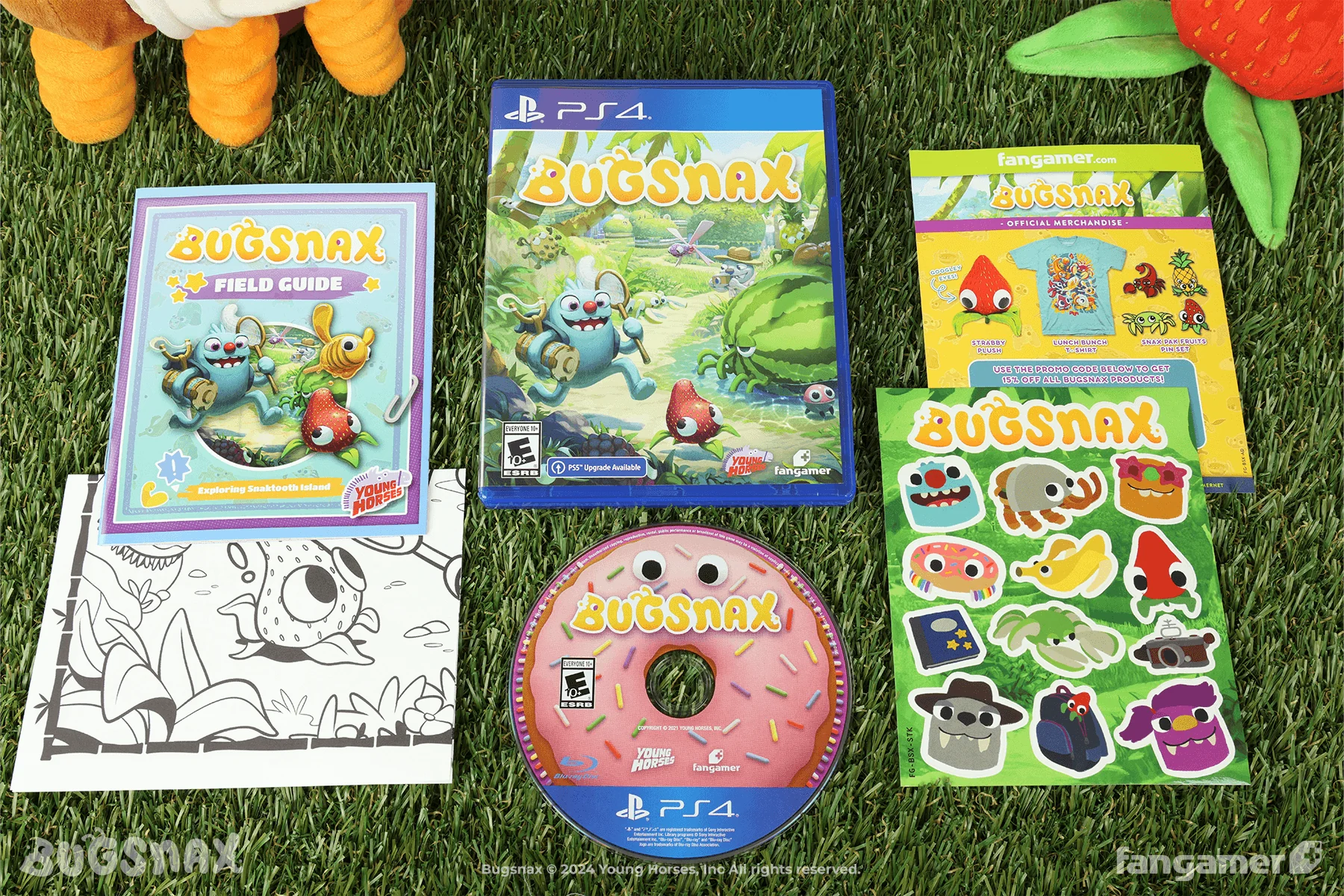 Bugsnax for PlayStation 4 - Image 3
