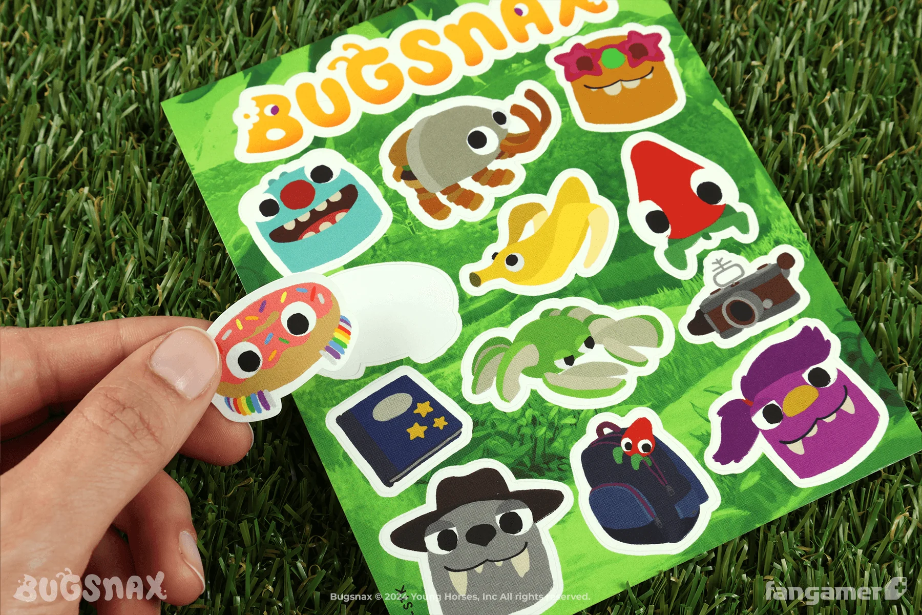 Bugsnax for PlayStation 5 - Image 5