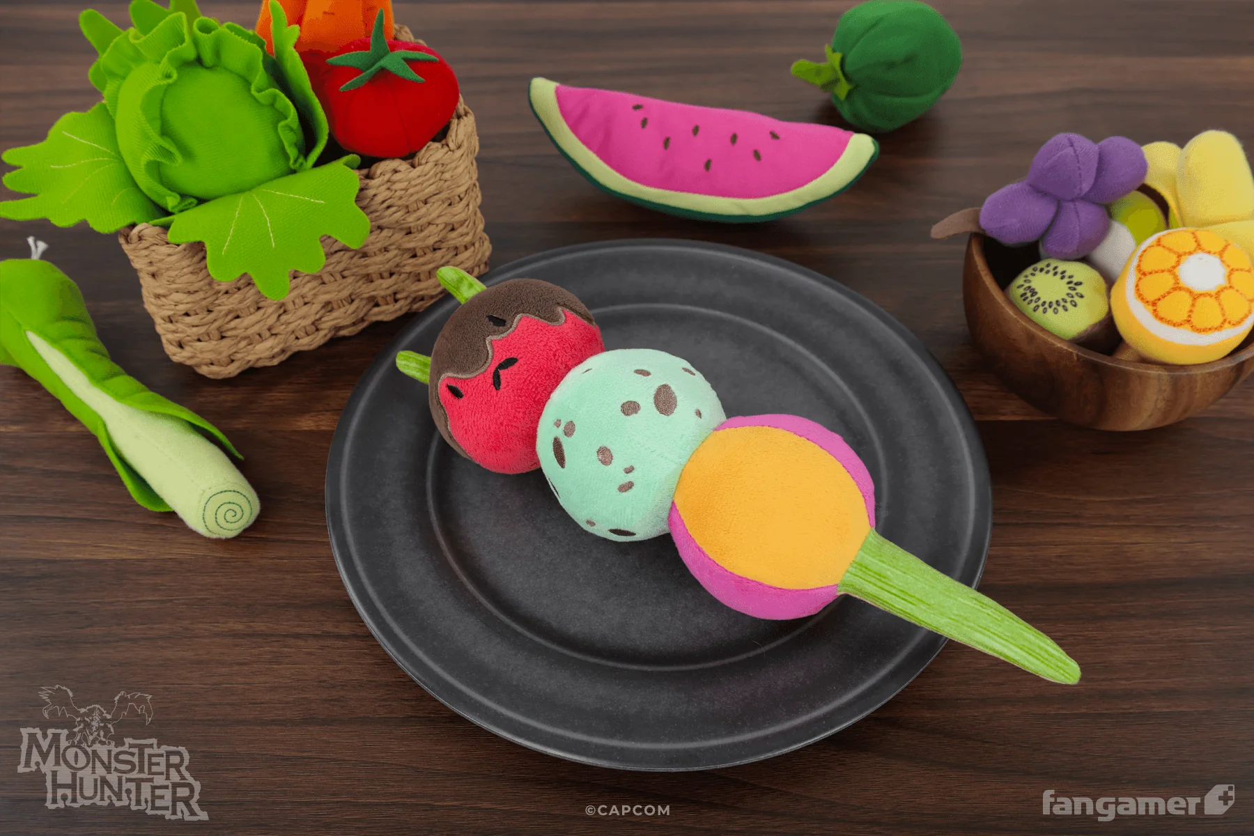 Bunny Dango Plush - Image 5
