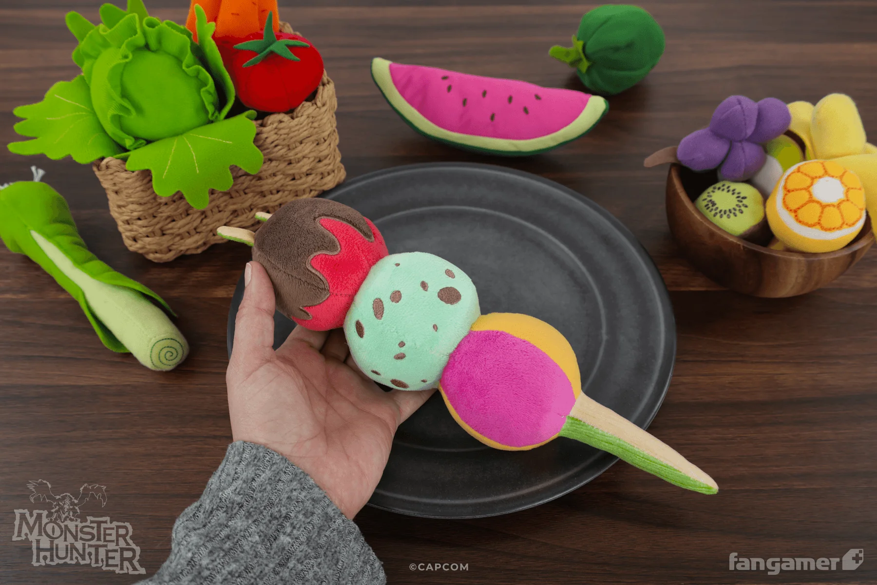 Bunny Dango Plush - Image 6
