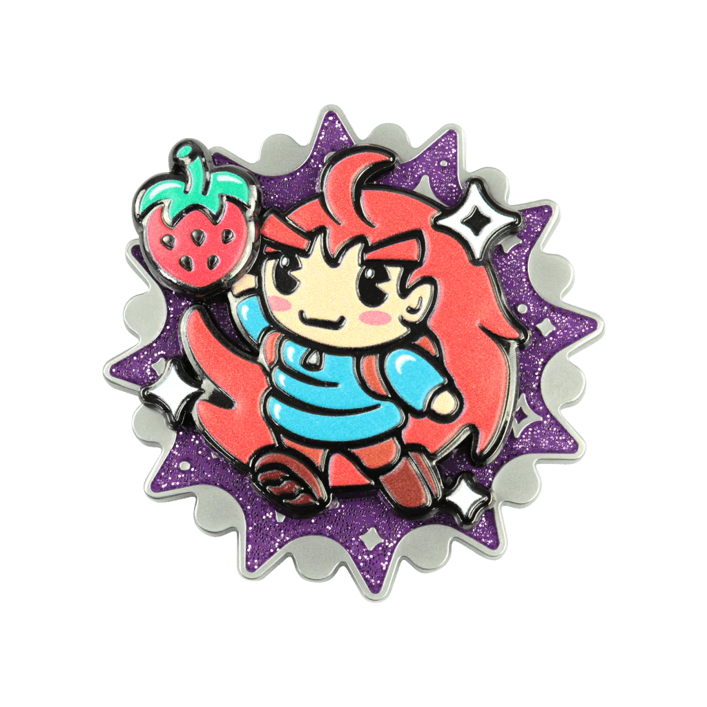 Shiny Berry Get! Spinning Pin - Image 2