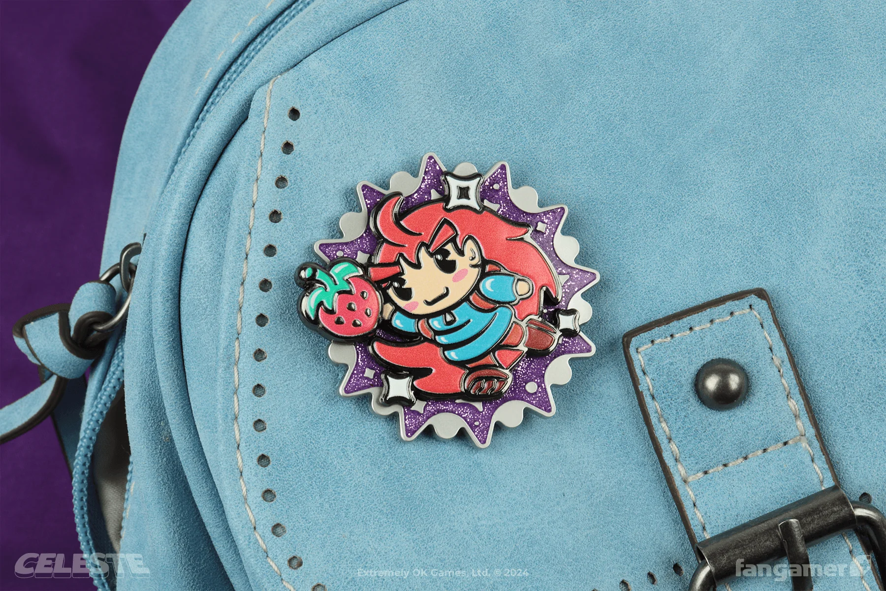 Shiny Berry Get! Spinning Pin - Image 5