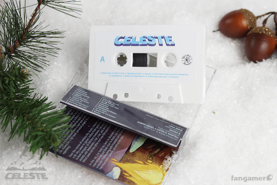 Celeste Cassette Soundtrack - Image 6