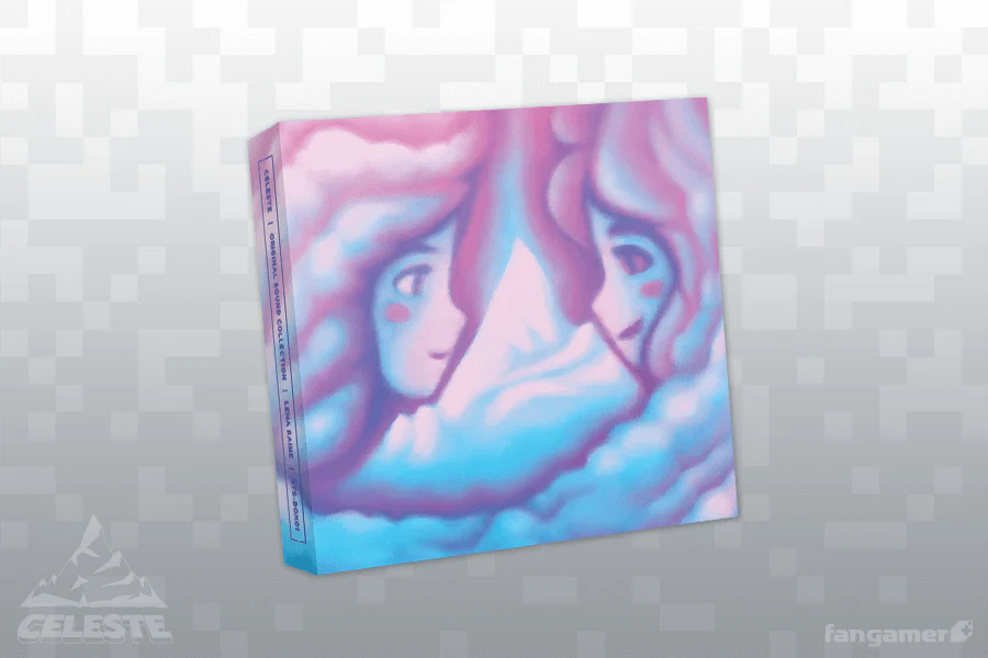 Celeste Original Soundtrack 3-CD Set - Image 3