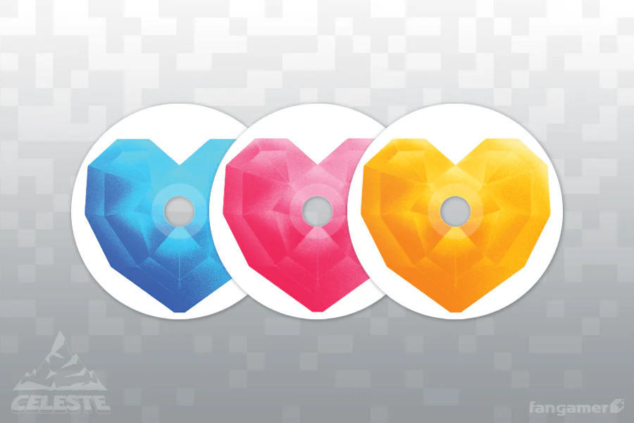 Celeste Original Soundtrack 3-CD Set - Image 4