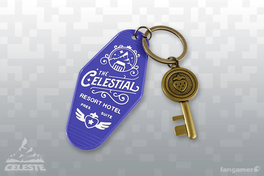 Celestial Hotel Keychain - Image 3