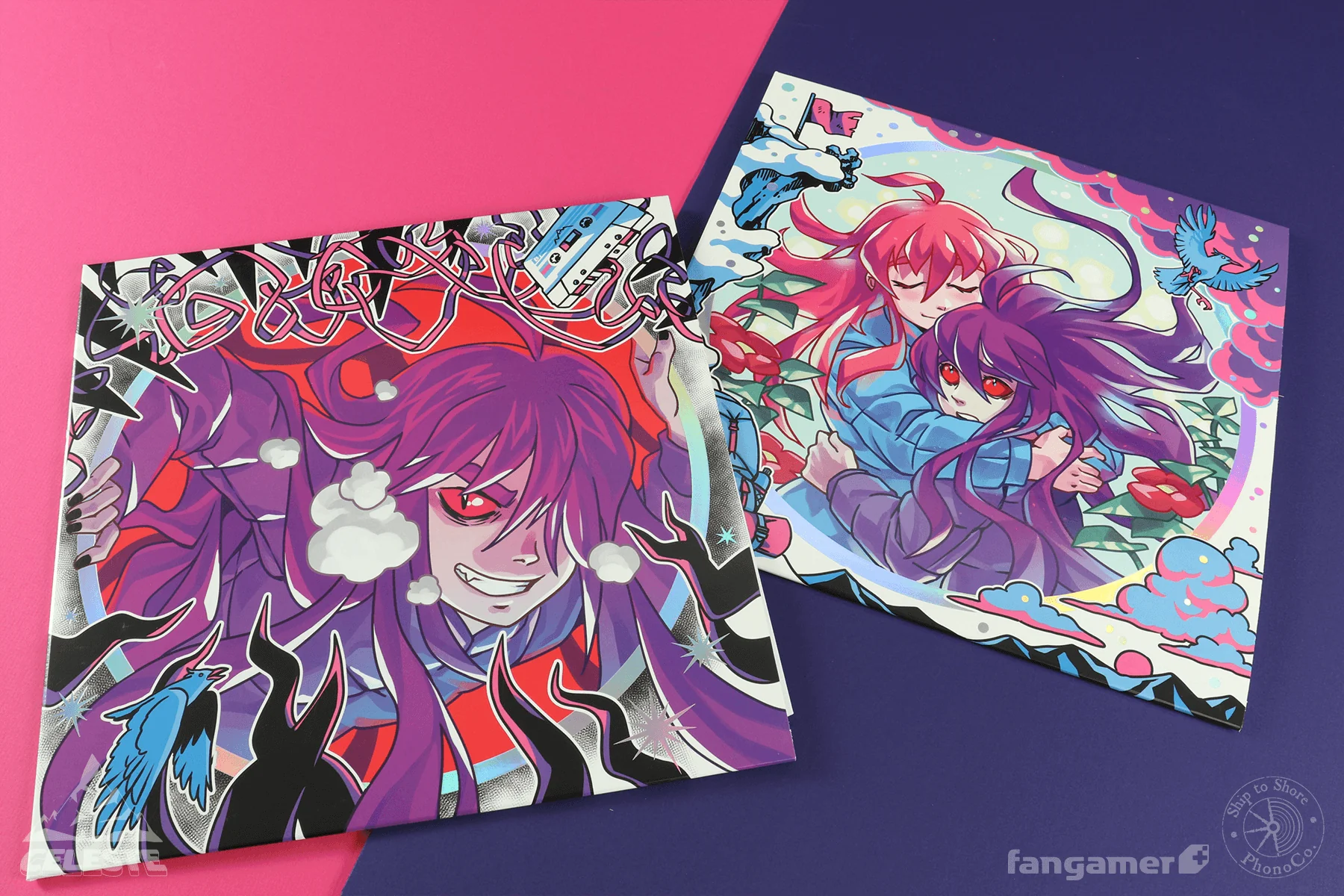 Celeste Complete Vinyl Soundtrack Box Set - Image 10