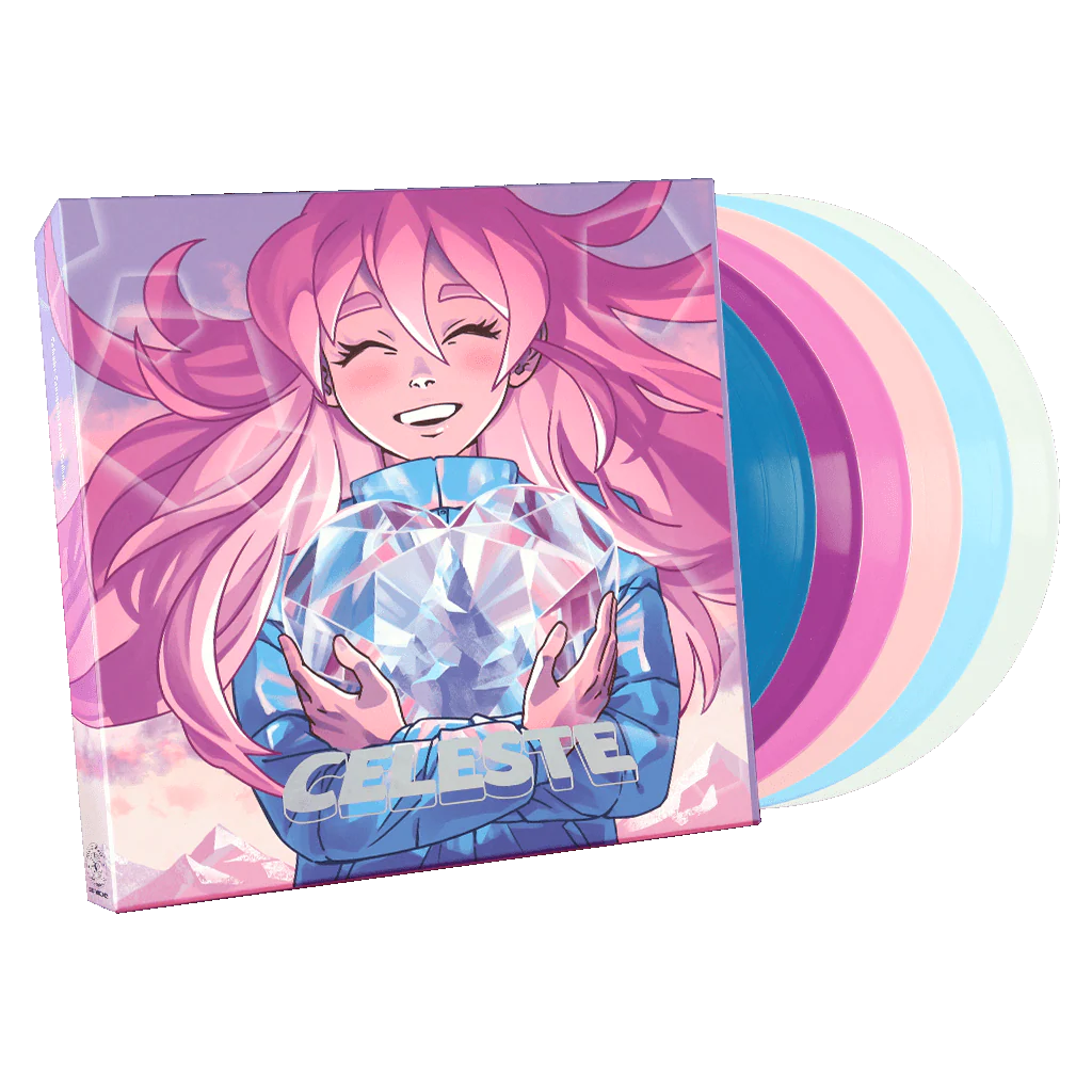 Celeste Complete Vinyl Soundtrack Box Set - Image 2