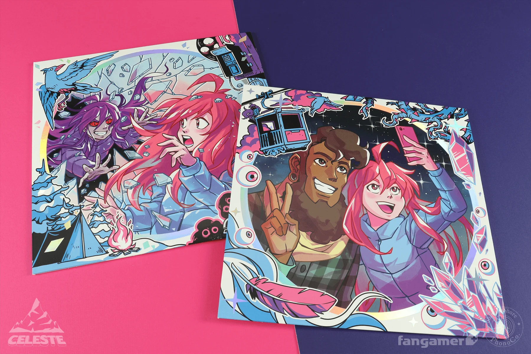 Celeste Complete Vinyl Soundtrack Box Set - Image 9