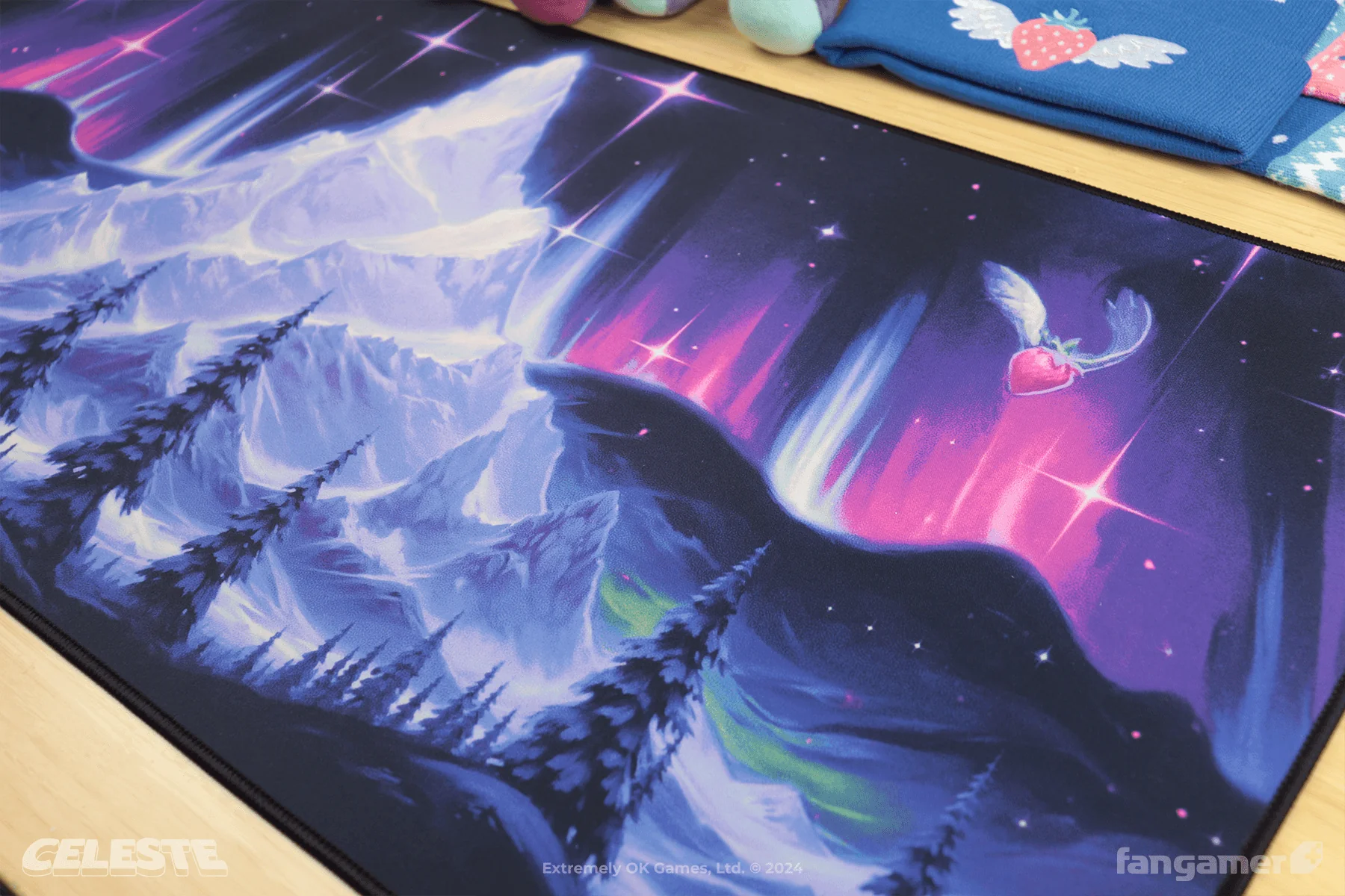 Celestial Skies Desk Mat - Image 5