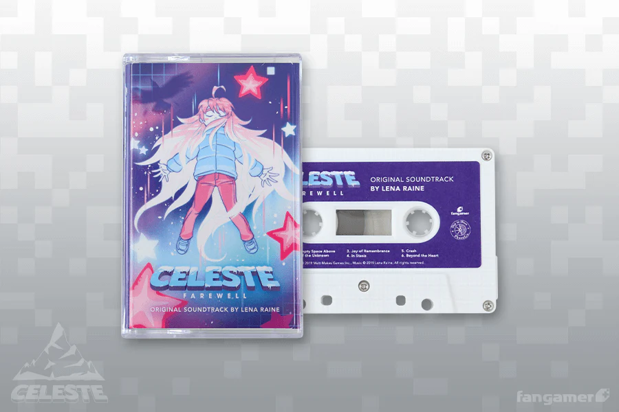 Celeste: Farewell Cassette Soundtrack - Image 3