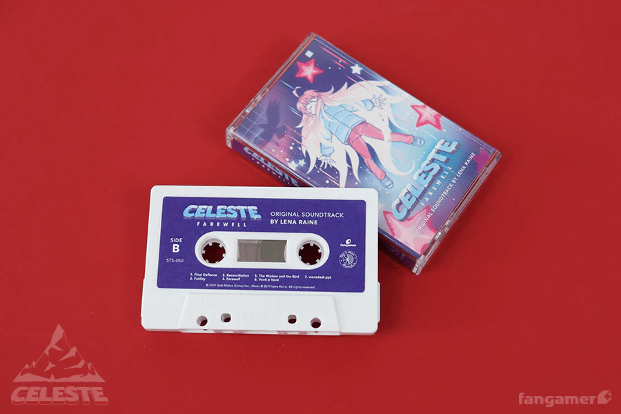 Celeste: Farewell Cassette Soundtrack - Image 4