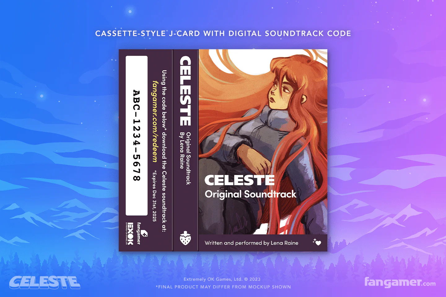 Celeste Deluxe Edition for Nintendo Switch™ - Image 11