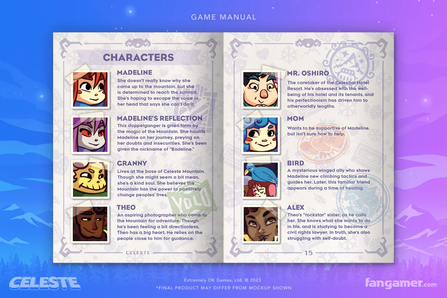 Celeste Deluxe Edition for Nintendo Switch™ - Image 18