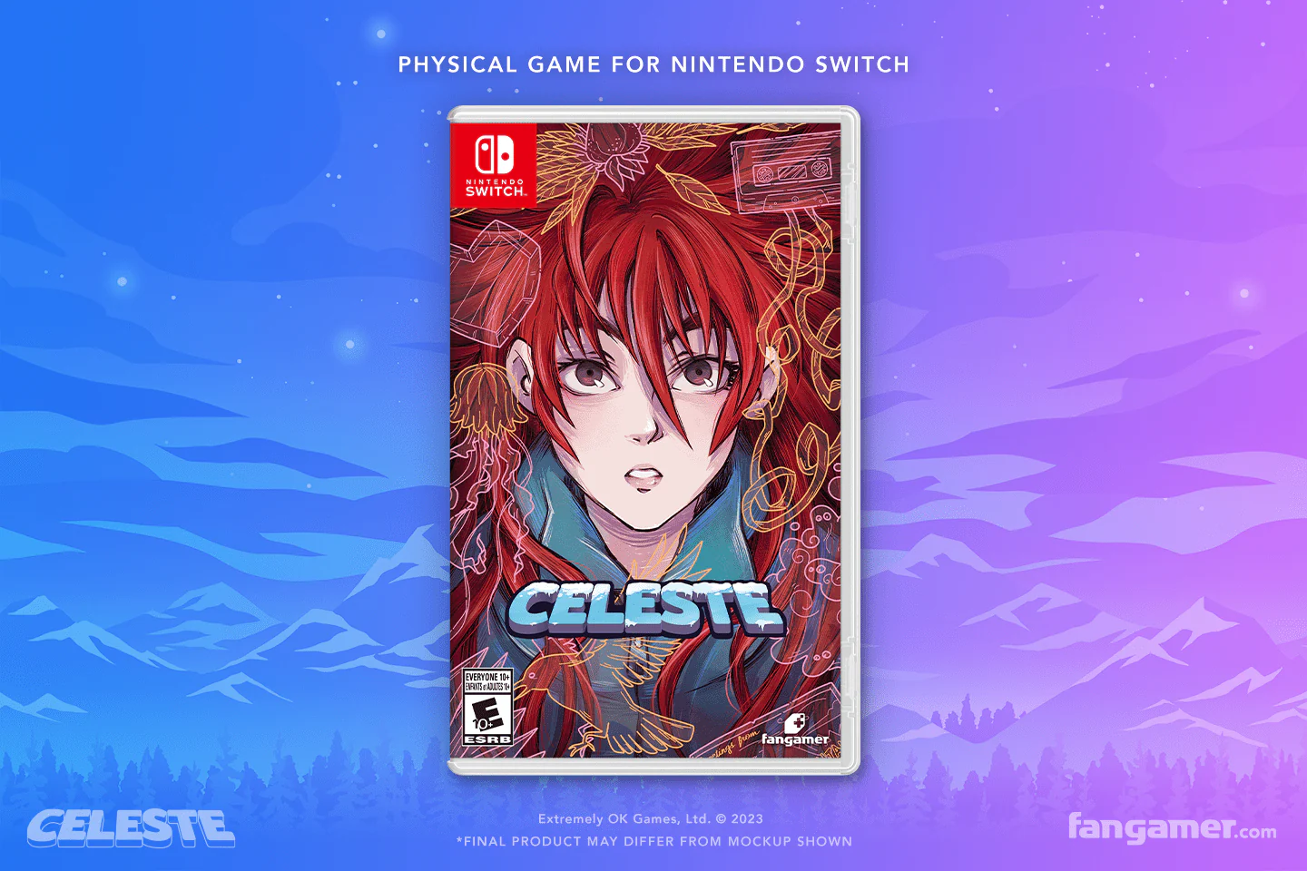 Celeste Deluxe Edition for Nintendo Switch™ - Image 4