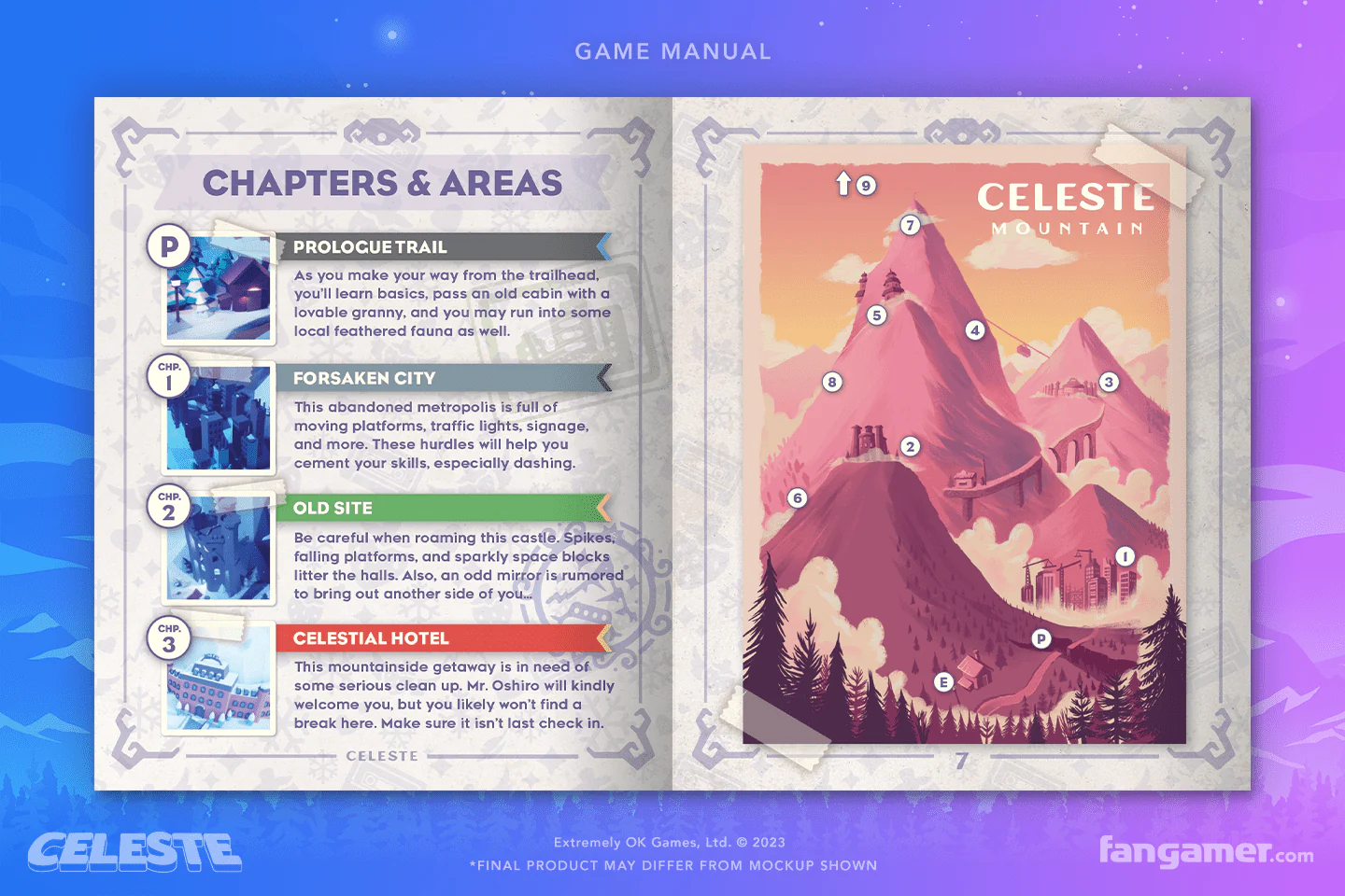 Celeste Deluxe Edition for PlayStation 4 - Image 17