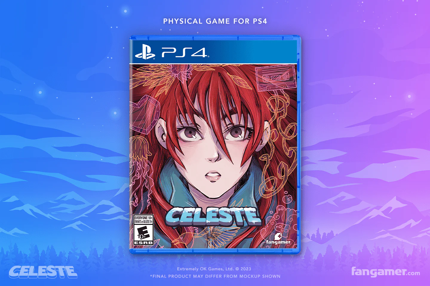 Celeste Deluxe Edition for PlayStation 4 - Image 4