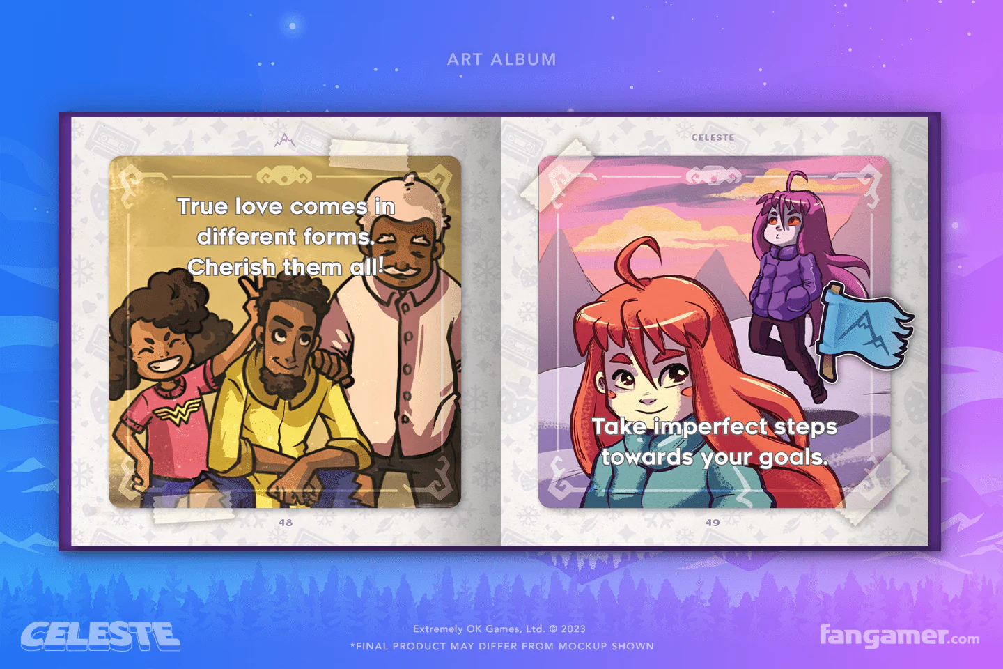 Celeste Deluxe Edition for PlayStation 4 - Image 7