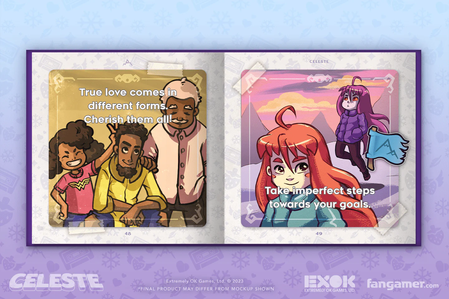 Reflection Art Album and Journal Set - Image 5