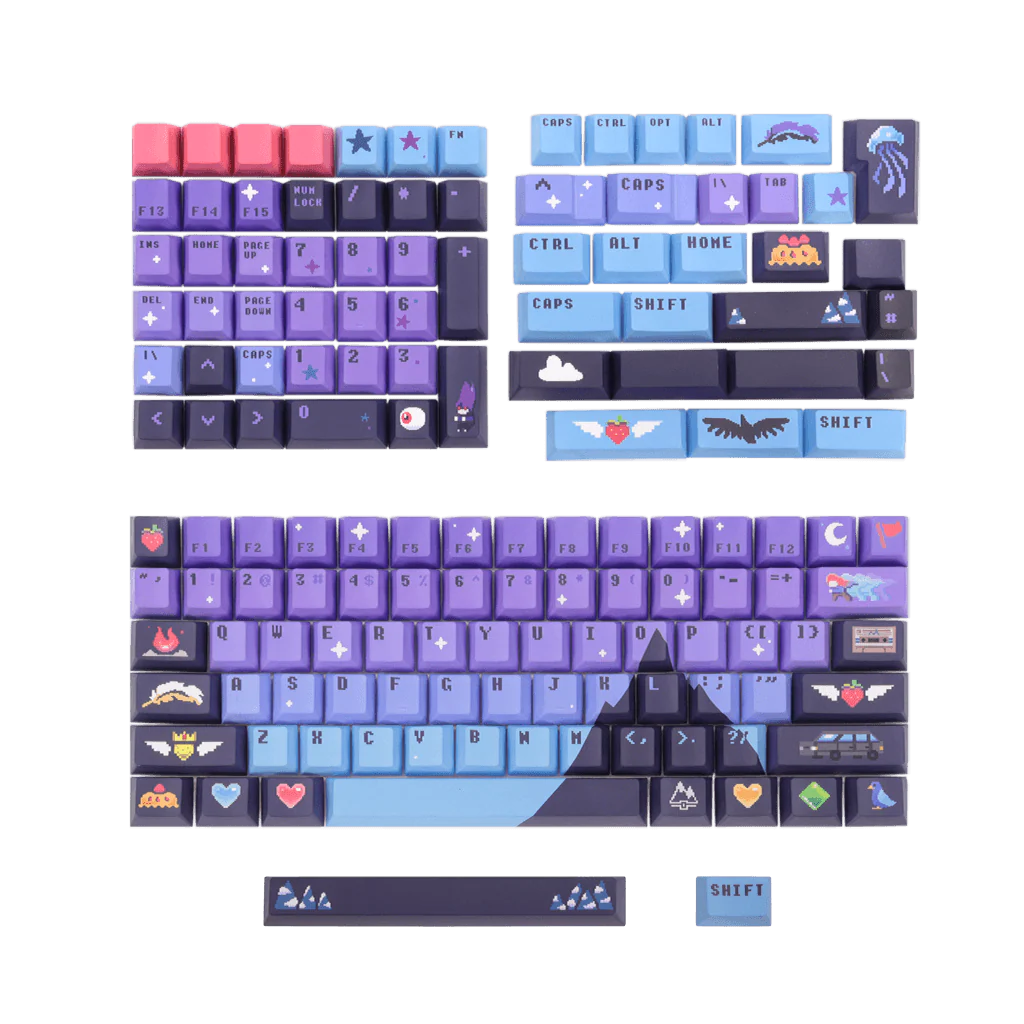 Celeste Keycap Set - Image 2