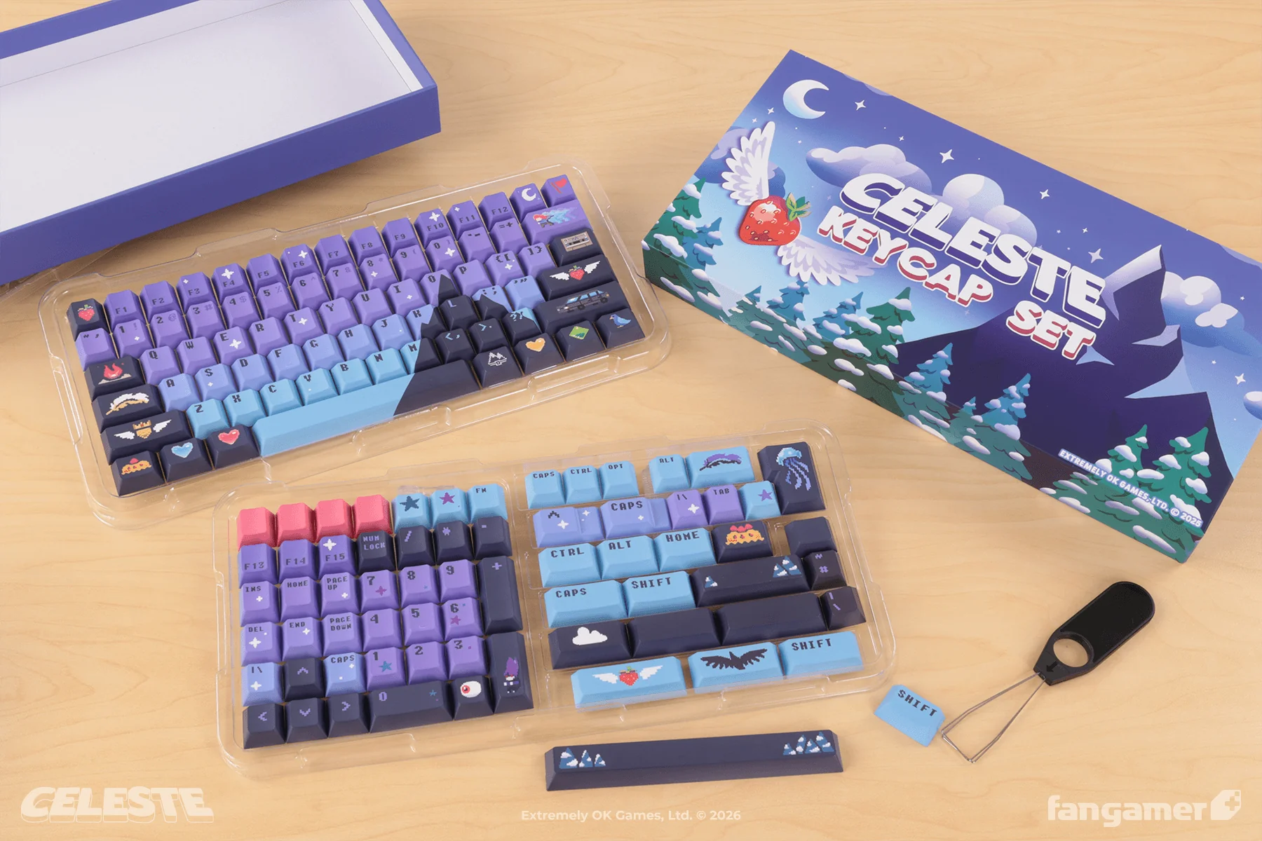 Celeste Keycap Set - Image 5