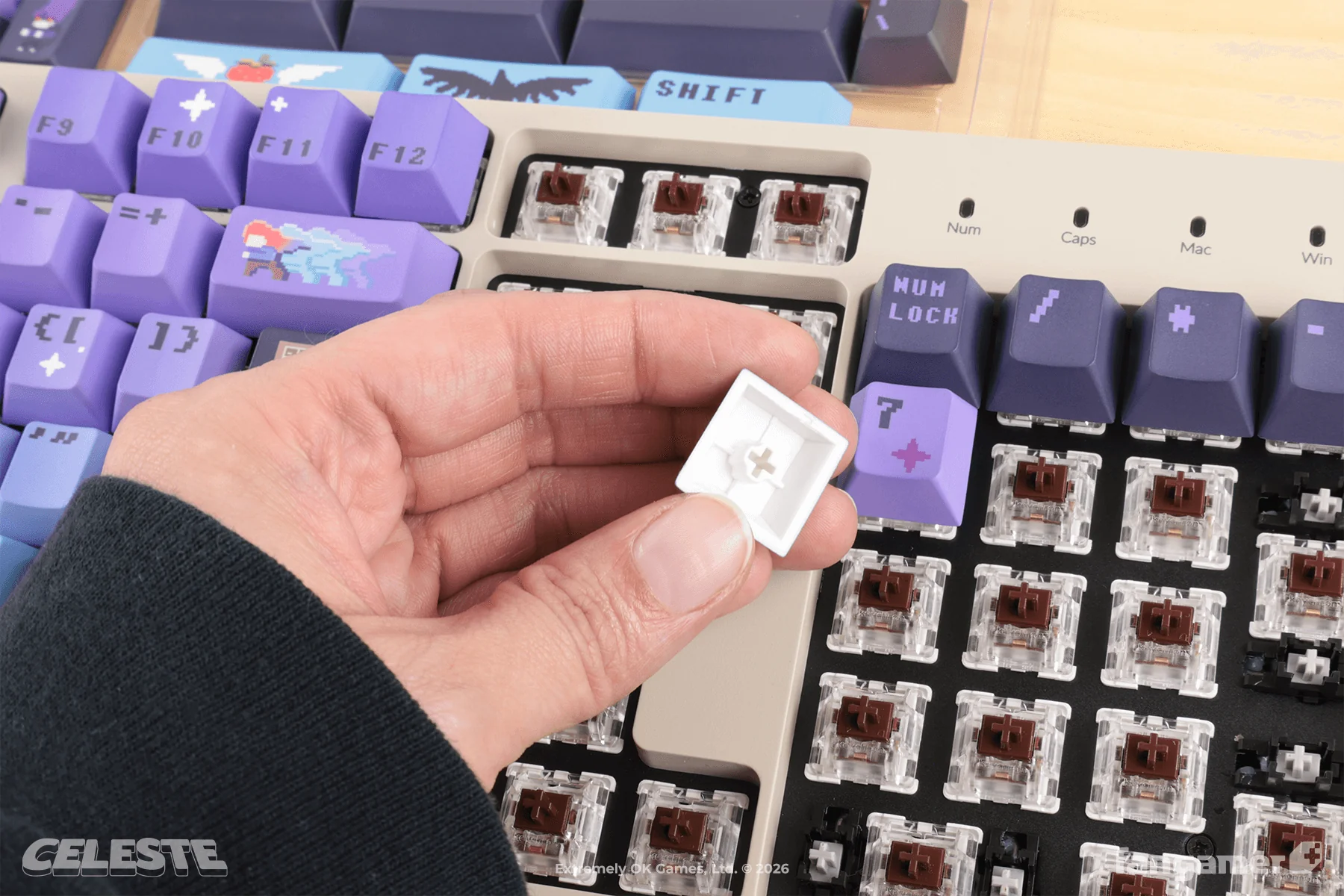Celeste Keycap Set - Image 6