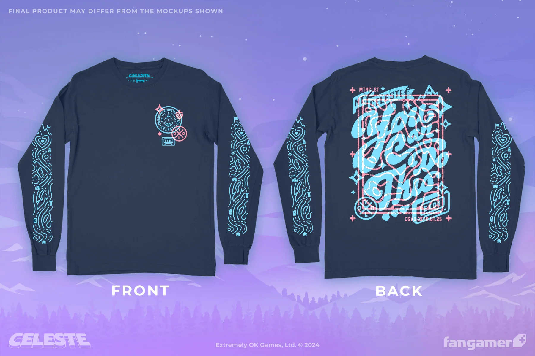 Pathfinder Long-Sleeved Shirt - Image 3