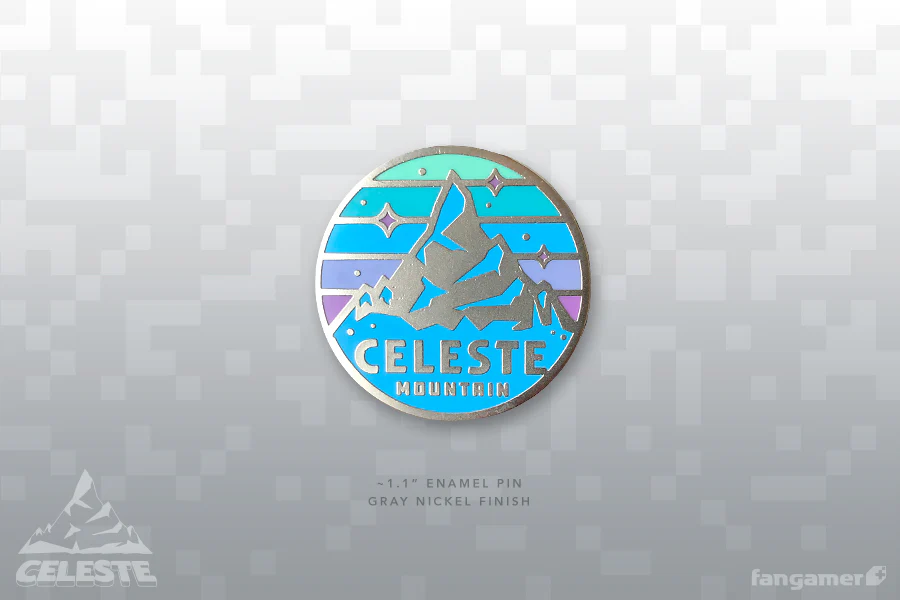 Mountain Keepsake Pin - Image 3