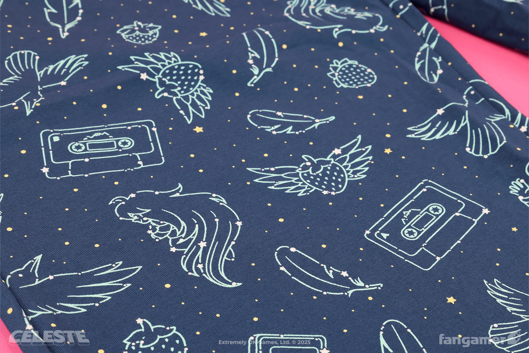 Constellation Climb Pajama Pants - Image 4