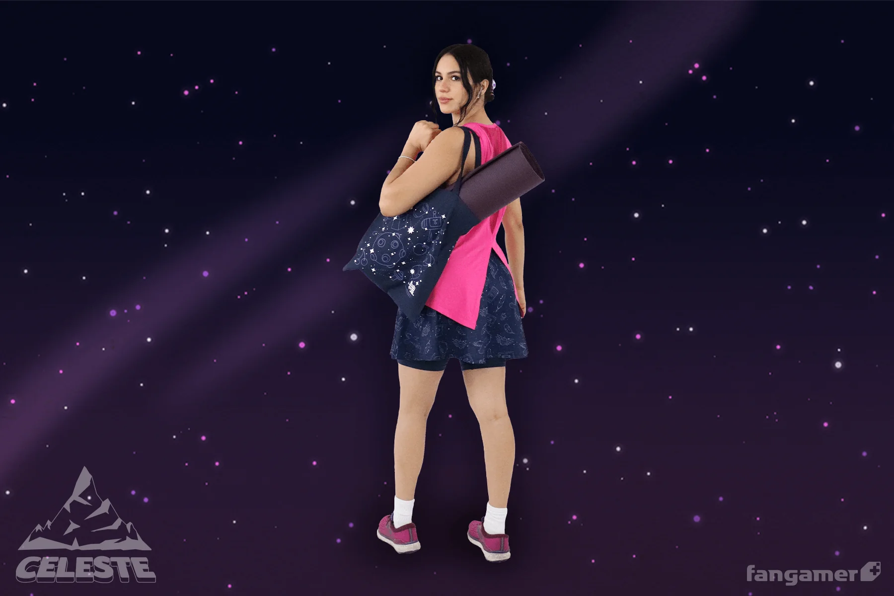 Constellation Climb Skirt - Image 10