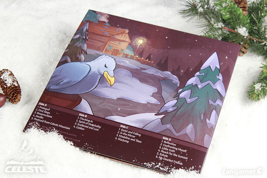 Celeste Vinyl Soundtrack - Image 10