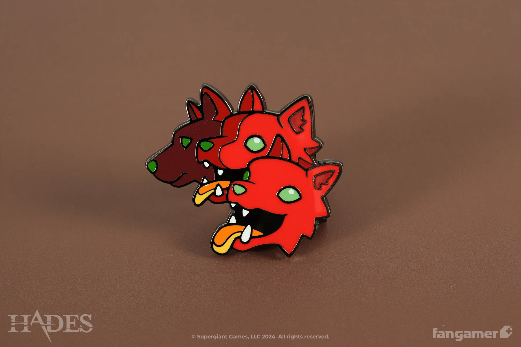 Cerberus Pin - Image 5