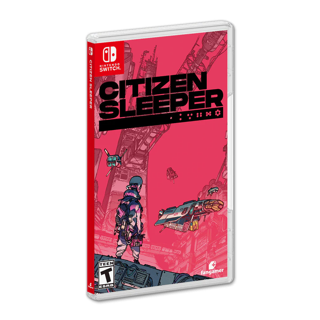 Citizen Sleeper for Nintendo Switch™ - Image 2