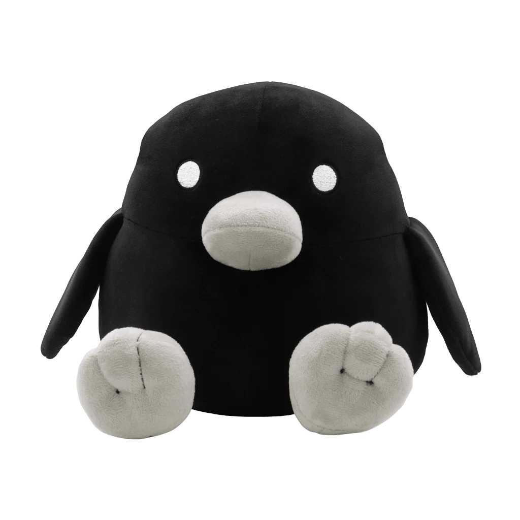 Chibi Crow Country Plush - Image 2