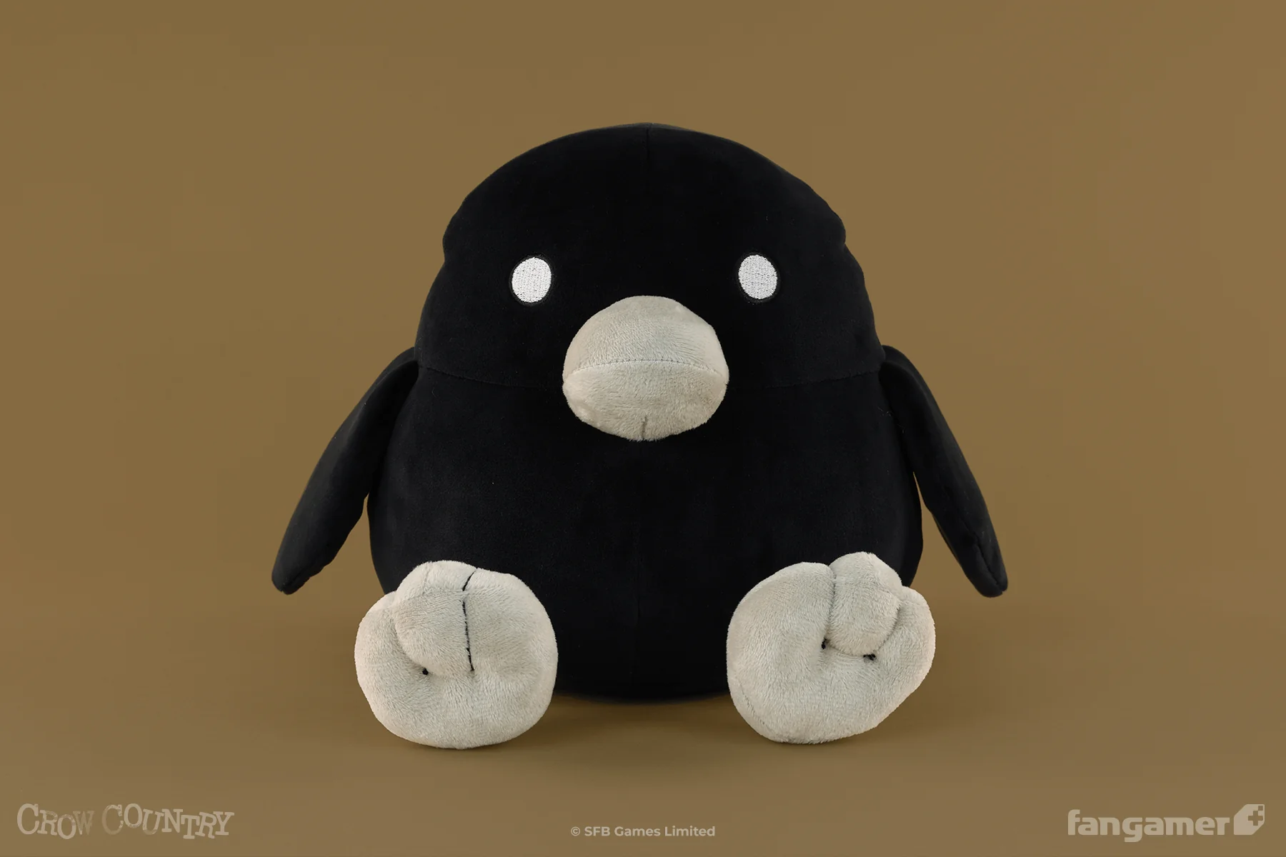 Chibi Crow Country Plush - Image 8