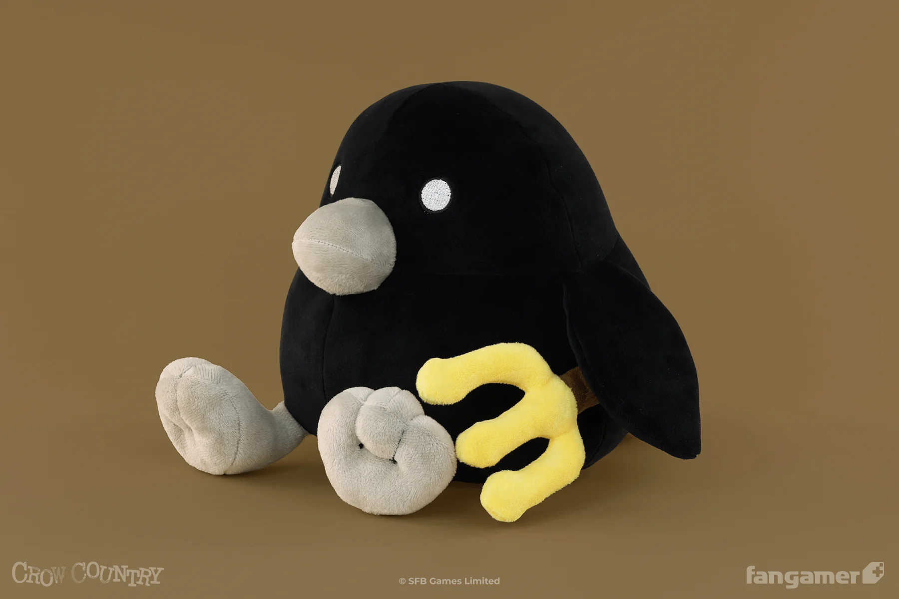 Chibi Crow Country Plush - Image 9
