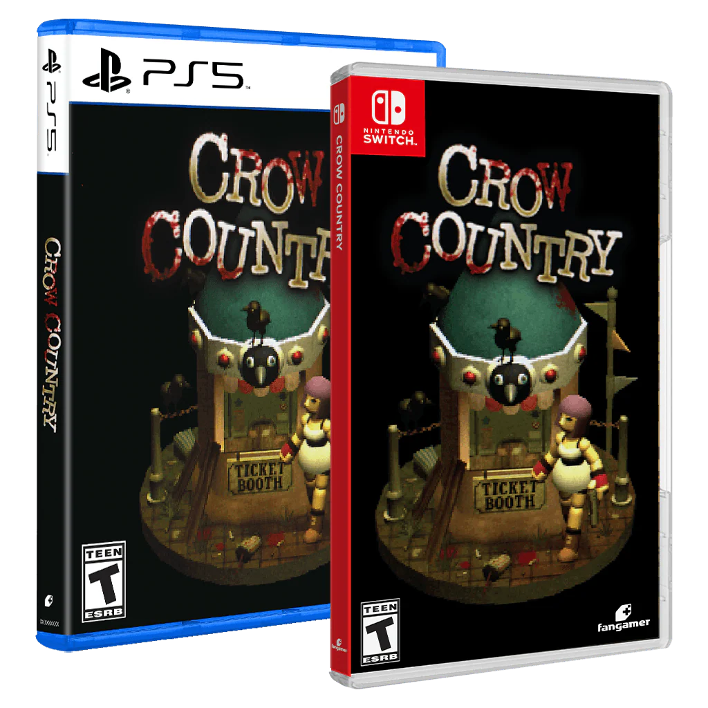 Crow Country Standard Edition - Image 2