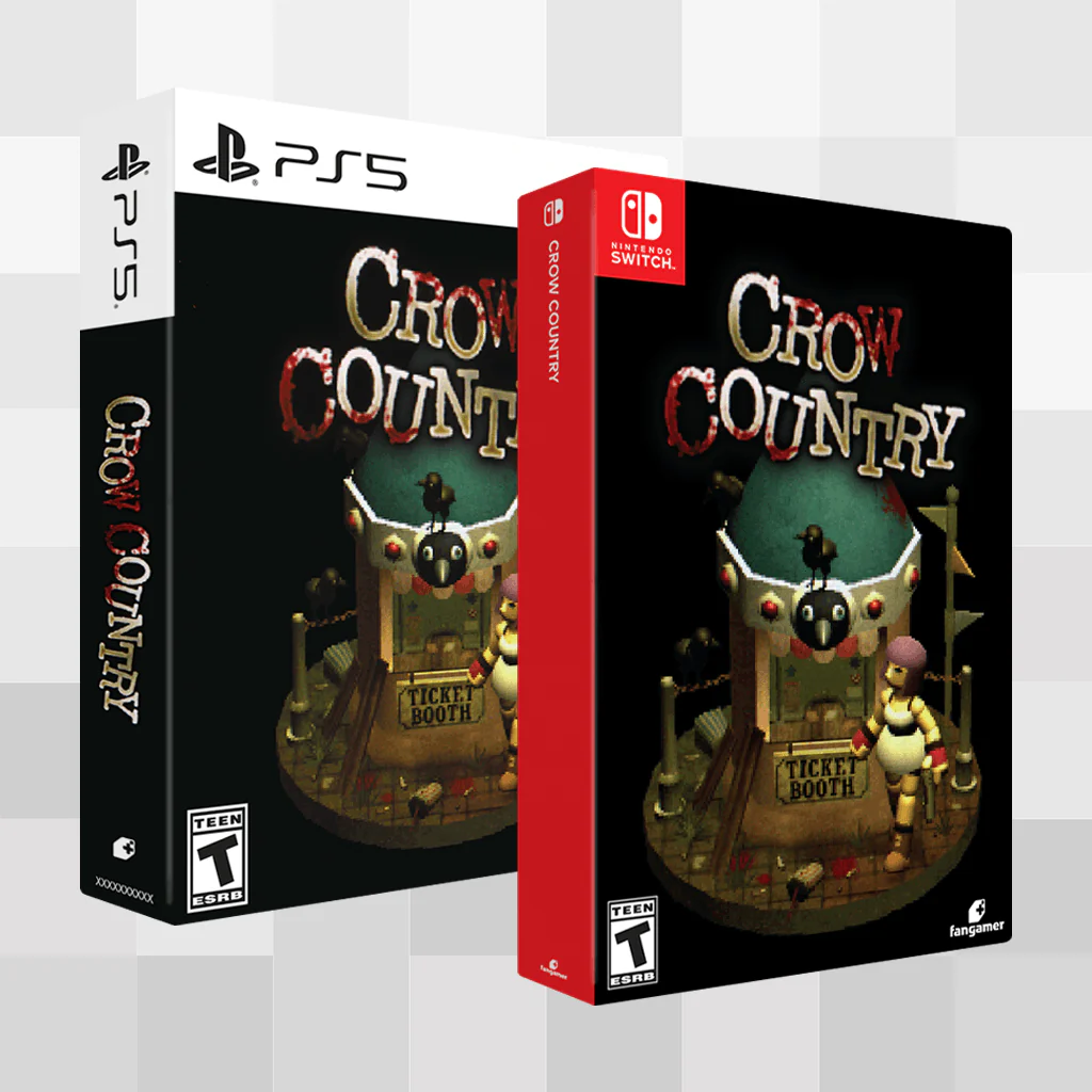 Crow Country Deluxe Edition